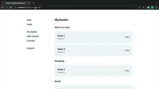 Up And Running with Pest: Showing the book edit form (18/35)