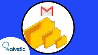 📁 How to CREATE a FOLDER in GMAIL iPhone (cell phone) or PC 2021 | To organize emails