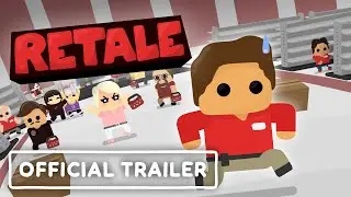 Retale | Official Trailer