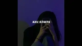 All But 6, Pouya, South Strip - STFU ft. Kxllswxtch (slowed x reverb)