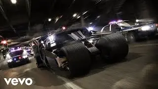 Ilkay Sencan & Dynoro - Rockstar | BATMAN [Chase Scene]