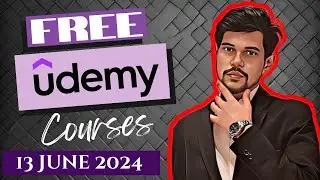 #Ep-835 | UDEMY COUPON CODE 2024 | Udemy FREE Courses | How to Download Udemy Courses for FREE