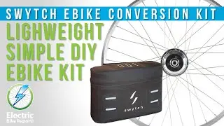 Swytch Electric Bike Conversion Kit Review (2021)