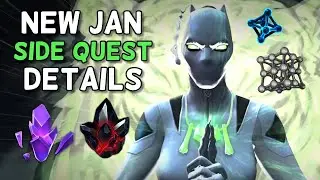 Jan 2023 Side Quest Info | Mercenary Champ Themed | The D-Team Kabam Being Saucy | Marvel Champions