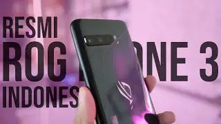 9 Juta-an ASUS ROG Phone 3 Resmi Indonesia, Ngebahas Si Smartphone Spesialis Gaming