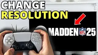 How To Change Resolution in Madden 25