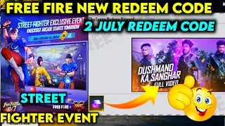 3 July redeem code | Free Fire redeem code today 3 July | Free fire 3 July redeem code | Ns Gamer