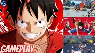 One Piece Fighting Path Gameplay Walkthrough (Android, iOS) || ONE PIECE Fighting Path