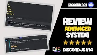 Discord.js v14 Bot: Implementing Code For Review System