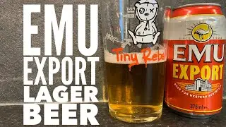 Emu Export By Emu Brewery / Swan Brewery / Lion Brewery | Australian Beer Review