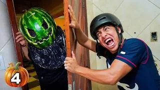Halloween do Pain | Temporada 4 - COMPLETA