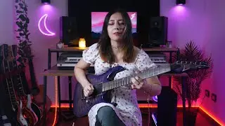This is the most crazy guitar solo I ever made 🔥