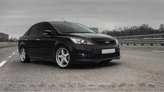 Выбираем б\у авто Ford Focus 2 (бюджет 300-350тр)