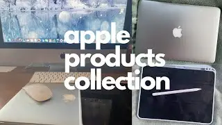 apple products collection 2021 | iphone 12, ipad pro 2018, + more!