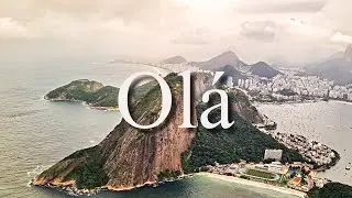 Brazil Travel Video in FULL HDR 4K (2023) - Brazil 4K - Travel Vlog