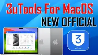 😍🥳 IT'S OFFICIAL 3uTools For Mac | Best iDevice Manage Software for iPhone/iPads/iPods iOS 17/16/15