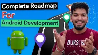 Complete Roadmap for Android Development || Noob to Advanced || Android Developer 2020