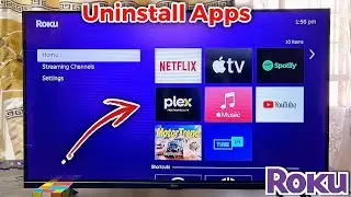 Roku TV: How to Uninstall Apps