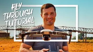 Sam Kolder Drone Fly Through Tutorial // Behind the Scenes