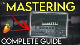 MASTERING in FL STUDIO with Stock VST Plugins | Chirag Khurana