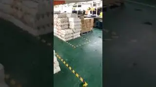 Ansice CCTV camera factory show2