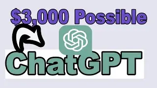 ChatGPT: How I made $3,000 Within 30 Days using ChatGPT | Building a Website with NO Skills 2023