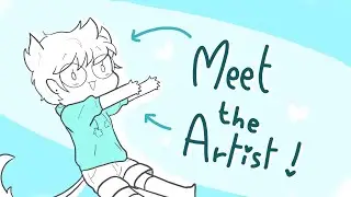 Meet the Artist! [meme]