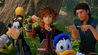 Kingdom Hearts 3 Review Discussion