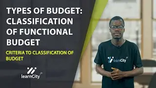 Types of Budget: How Functional Budget can be Classified