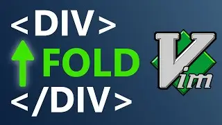 Vim Tutorial - Fold HTML Tags