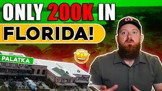 The Cheapest City in ALL of Florida - Palatka Florida Real Estate