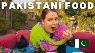 FIRST TIME TRYING PAKISTANI FOOD IN ISLAMABAD 🇵🇰 | Islamabad's BEST sunset viewpoint