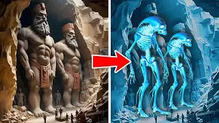 Drone Discovers Mysterious Ancient Place, and X-Ray Photos Will Leave You Stunned