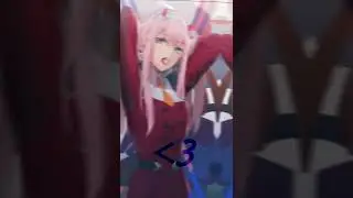 CODE : 002 DARLING IN THE FRANXX