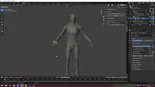 UNREAL ENGINE | BLENDER | UE ASSISSTENT Add-On | How to Animate the UE5 Skeleton in Blender