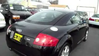 2000 Audi TT Quattro