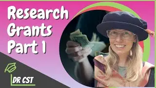 UNIVERSITY RESEARCH GRANT APPLICATIONS | part 1 #university