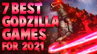 Top 7 Best Roblox Godzilla Games for 2021