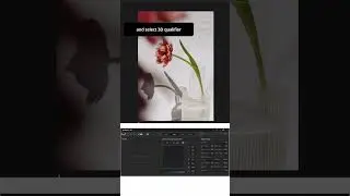 3D Qualifier in DaVinci Resolve. #shorts