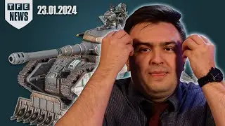 Вы чо БРЕДИТЕ?! - Новости Вархаммера 23.01.2024