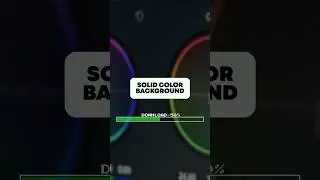 How To Create A Solid Color Background in Davinci Resolve 19