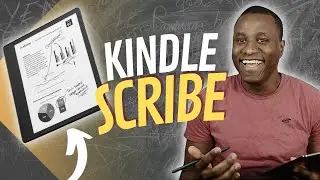 Amazon Kindle Scribe In-Depth Review // Everything you Need to Know