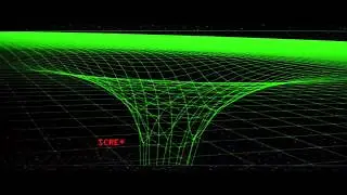 Black Hole (1979) - Longest computer animation in a movie (at the time) (HD)