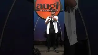 René Vaca | Latinos Protesting | #shorts | Laugh Factory Stand Up Comedy