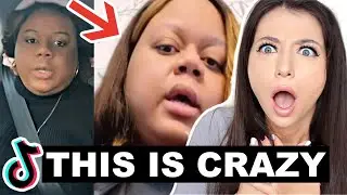 'Who TF Did I Marry?!' Is the CRAZIEST Story on Tiktok!