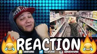 MATT OX - Overwhelming (Prod. OogieMane) REACTION!!! | iamsickflowz