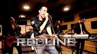 Redline (AOR) -  "Alone" ( Live Session) #RockAintDead #AOR #HardRock