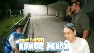 NOMOR JANDA | NUMBER OF THE WOWDER Funny Comedy of 2020