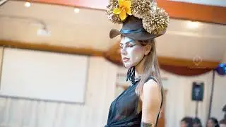 transparent swimsuit bikini fashion show model ramp walk - see through swimwear outfit