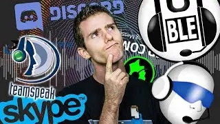 IS DISCORD REALLY THE BEST? - Voice Chat Platform Showdown